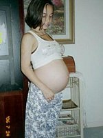 pregnant gf sex