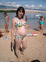 gf pregnant porn