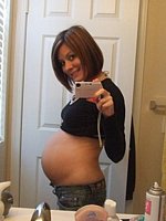 pregnant sex