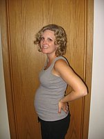 pregnant gf porn