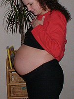 pregnant gf sex