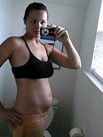pregnant sex