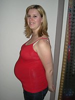 pregnant gf porn