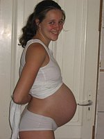 pregnant gf sex