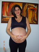 pregnant gf sex