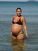pregnant gf sex