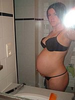pregnant sex