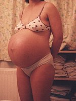 pregnant gf porn