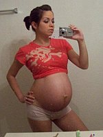 gf pregnant porn