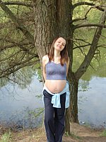 pregnant gf sex