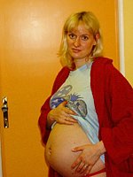 pregnant gf sex