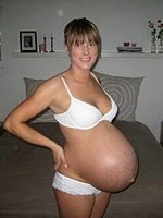 pregnant gf sex