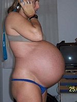 pregnant gf sex