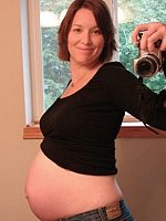 pregnant gf sex