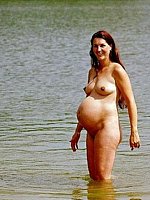 pregnant gf sex