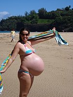 pregnant sex
