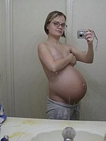 pregnant gf sex