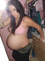pregnant gf sex