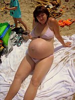pregnant sex