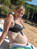 pregnant gf sex