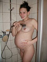 pregnant gf porn