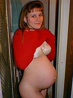 pregnant gf sex