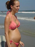 pregnant gf sex