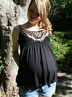 pregnant sex