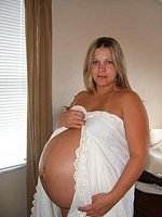 pregnant gf porn