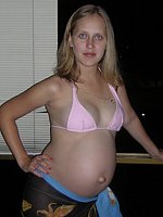 gf pregnant porn