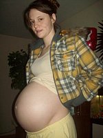 pregnant gf porn