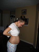 pregnant gf sex