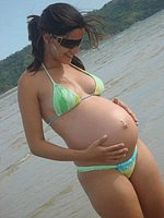 pregnant gf sex