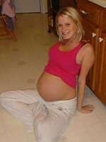 pregnant sex