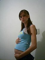 pregnant gf sex