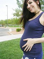 pregnant sex