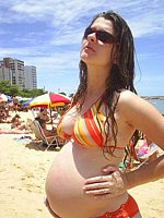 pregnant gf sex