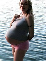 pregnant gf sex