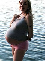 pregnant gf sex