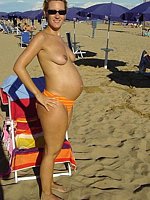 pregnant gf sex