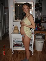 pregnant sex