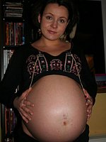 pregnant sex