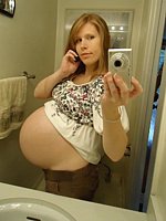 pregnant gf porn