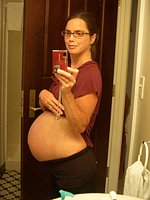 gf pregnant porn