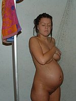 pregnant gf sex