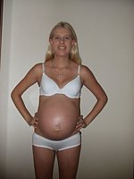 pregnant gf sex