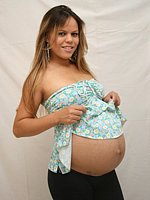 pregnant sex