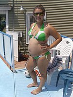 pregnant gf porn