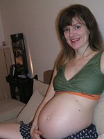 pregnant gf sex