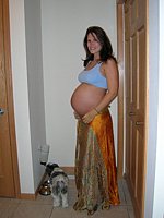 pregnant sex